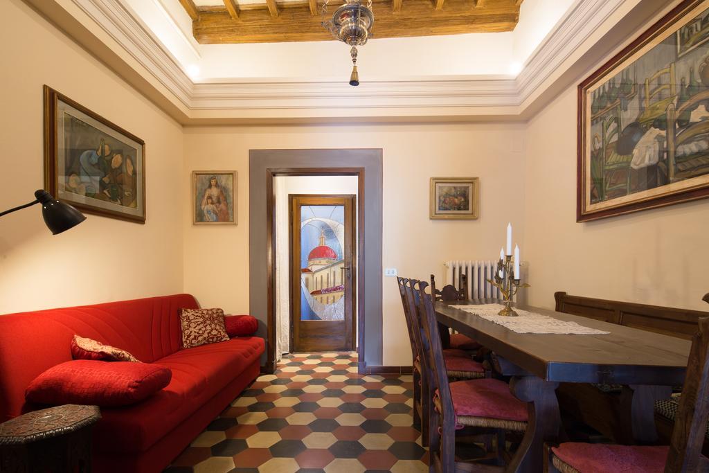 Santo Spirito Palace Флоренция Екстериор снимка