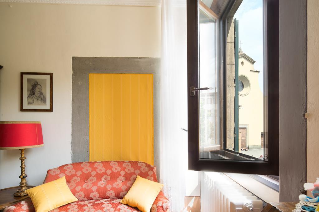 Santo Spirito Palace Флоренция Екстериор снимка