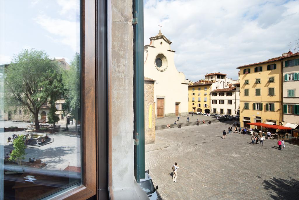 Santo Spirito Palace Флоренция Екстериор снимка